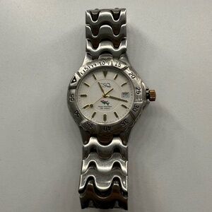 ESQ by Movado "Freedom" or "Submersible" model from the 1990s or early 2000s